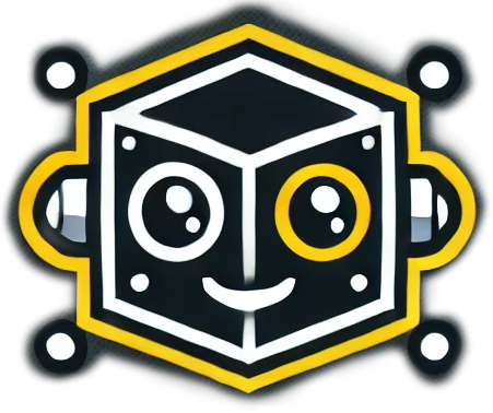 شعار روبوديم - Robodeme Logo